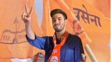तेजस उद्धव ठाकरे, ठाकरे घराण्यातील युवाशक्तीचा नवा चेहरा, पोस्टर झळकले तेजस उद्धव ठाकरे, ठाकरे घराण्यातील युवाशक्तीचा नवा चेहरा, पोस्टर झळकले