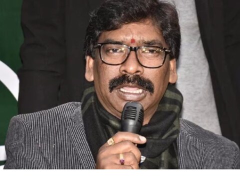 राज्यपालांकडे तक्रार केल्यानंतर मुख्यमंत्री हेमंत सोरेन यांनी नवा डाव टाकला आहे. 
