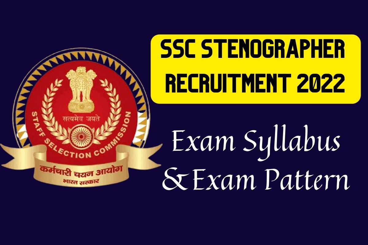 परीक्षेचा सिलॅबस आणि Exam Pattern