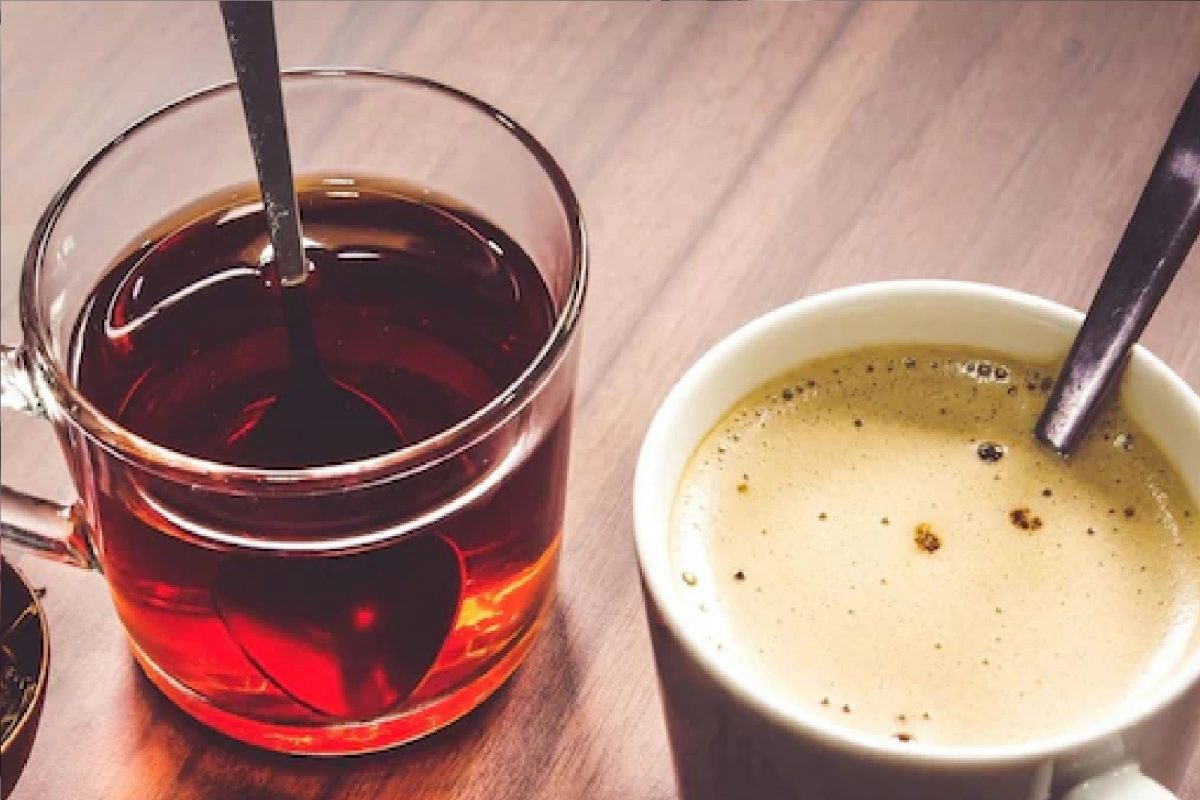 चहा-कॉफीचं व्यसन सोडवण्याच्या टिप्स.