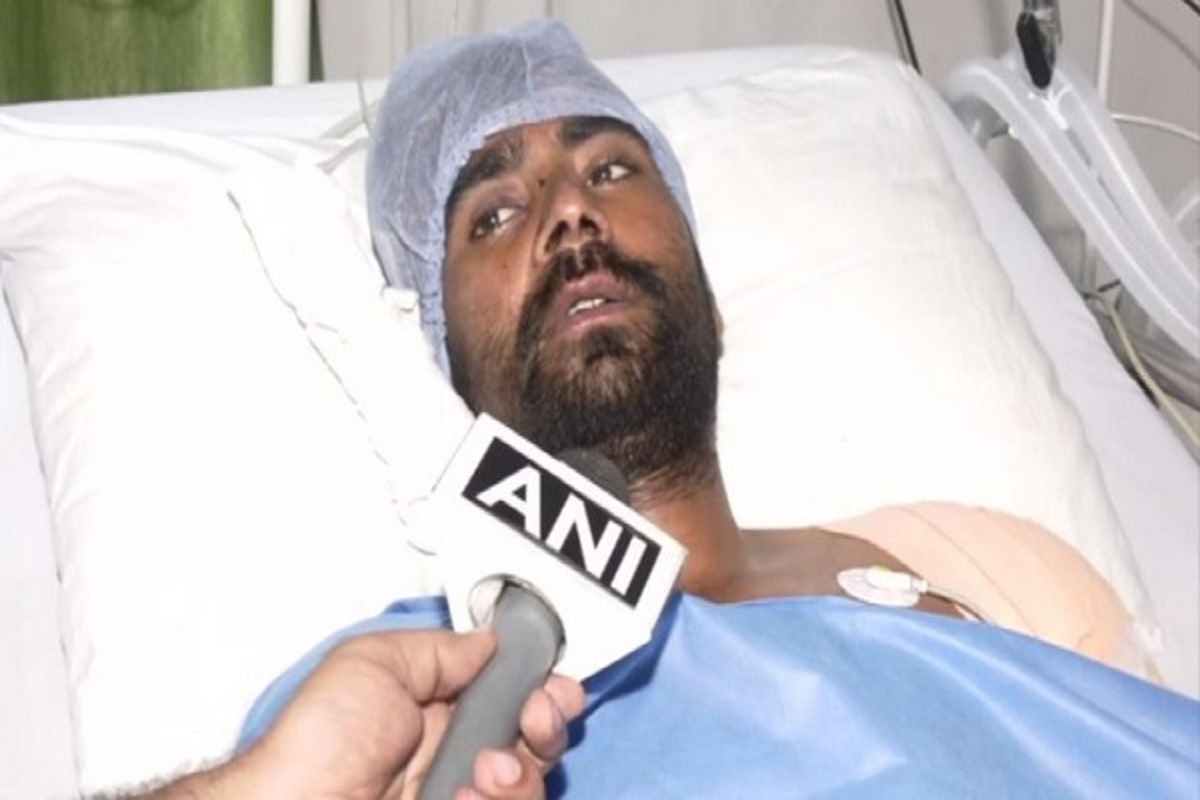 VIDEO: फक्त 30 हजारांसाठी भारतात घुसखोरी, जम्मू काश्मीरमध्ये पकडलेल्या दहशतवाद्याचा धक्कादायक खुलासा