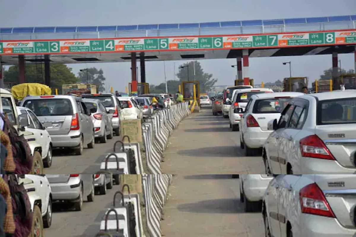 टोलनाका (प्रातिनिधिक फोटो)