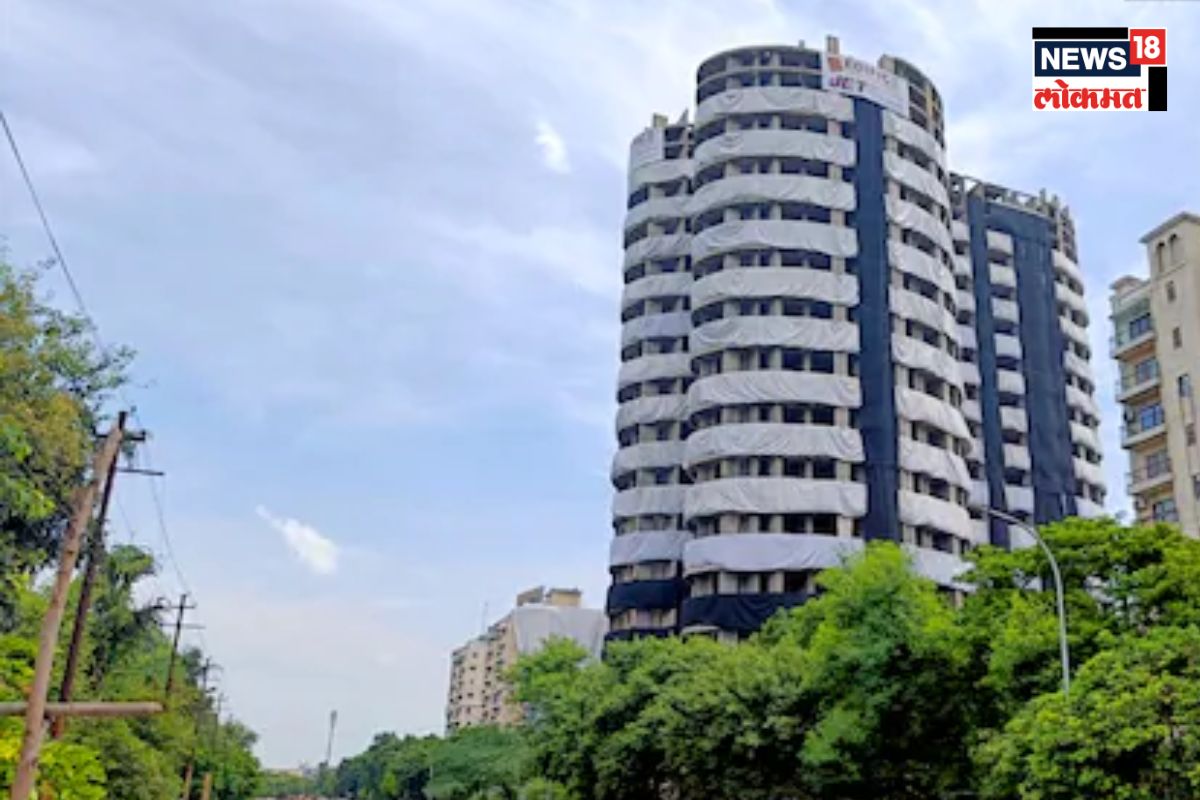 ट्विन टॉवर्स कोसळल्याने परिसर भूकंपासारखा हादरणार? लोकांना किती धोका? प्रत्येक प्रश्नाचे उत्तर