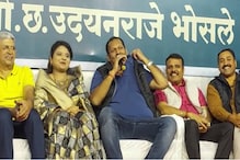 VIDEO : 'कार्ट्यांनो, तुम्ही माझी कॉलर', उदयनराजे प्रचंड भारावले VIDEO : 'कार्ट्यांनो, तुम्ही माझी कॉलर', उदयनराजे प्रचंड भारावले