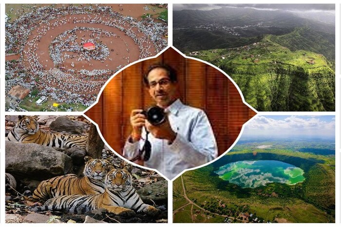 फोटोग्राफी हे आपलं पहिलं प्रेम आहे, तो माझ्या जगण्याचा ऑक्सिजन आहे, कोणी काहीही म्हणालं तरी मी फोटोग्राफी सोडणार नाही, असं उद्धव ठाकरे (Uddhav Thackeray) एका कार्यक्रमात म्हणाले होते. फोटोग्राफीच्या (Photography) छंदामुळे उद्धव ठाकरे जवळपास 40 वर्ष राजकारणापासून लांब राहिले. आज वर्ल्ड फोटोग्राफी डे निमित्त उद्धव ठाकरे यांच्या काही अप्रतिम फोटोंवर आपण नजर टाकूयात