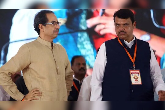 Uddhav Thackeray vs Devendra Fadanvis : फडणवीस, आता कोणाचा राजीनामा मागणार? उद्धव ठाकरेंचा रोखठोक