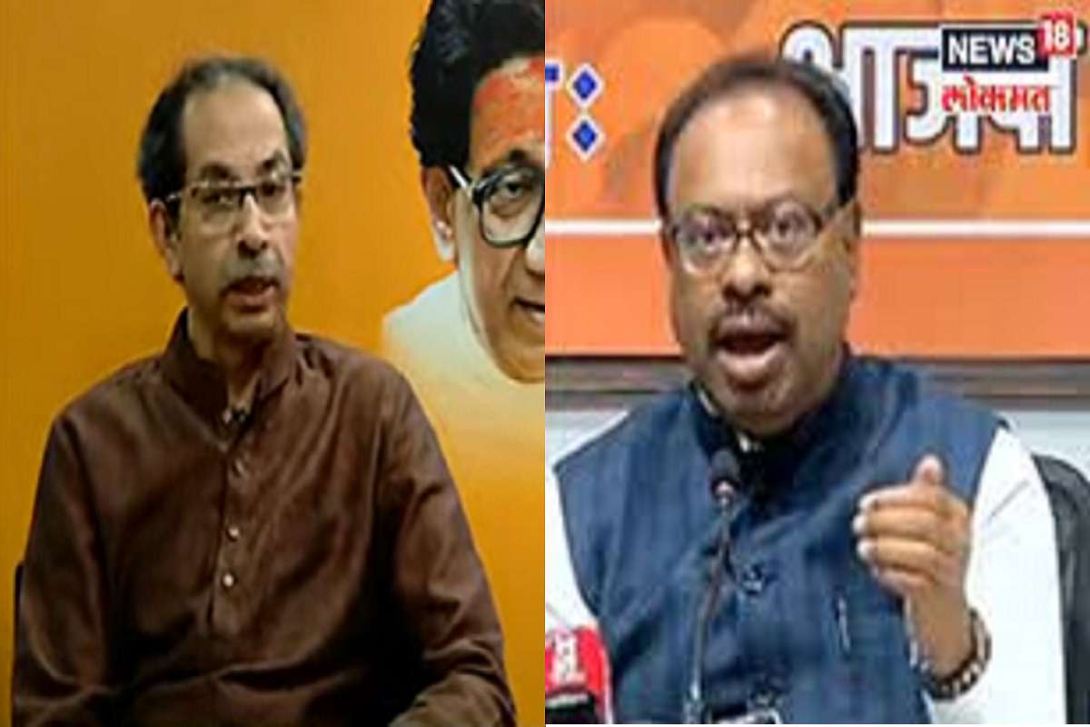 उद्धव ठाकरेंची चंद्रशेख बावनकुळेंवर टीका