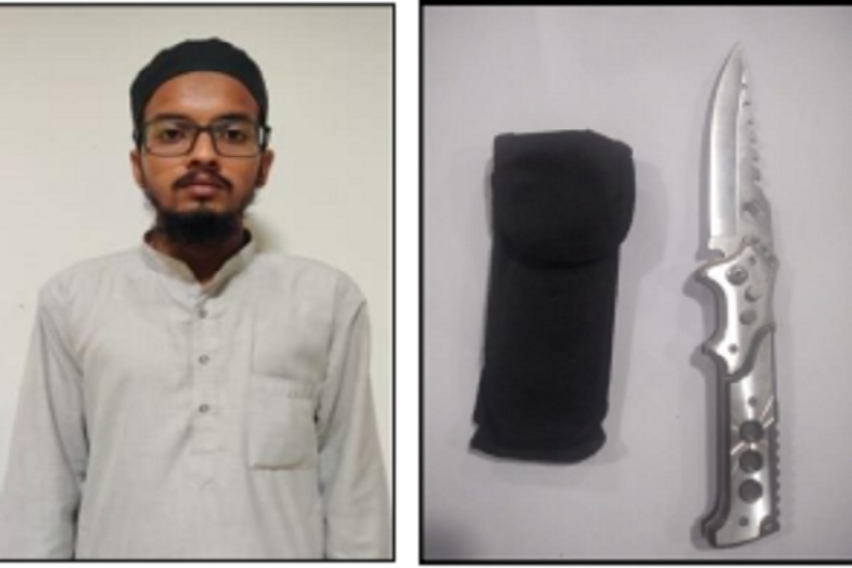 भारतात मोठा घातपात घडवण्याचा कट, उत्तर प्रदेशातून दोन दहशतवाद्यांना बेड्या, ATSची सर्वात मोठी कारवाई