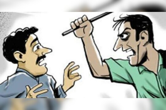 Virar Crime : धक्कादायक! प्रवासाचे भाडे मागणाऱ्या रिक्षाचालकावरच प्राणघातक हल्ला