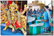 वाजत गाजत गणपती आला, वर्ध्यात मोठ्या थाटात गणरायाचे आगमन VIDEO वाजत गाजत गणपती आला, वर्ध्यात मोठ्या थाटात गणरायाचे आगमन VIDEO