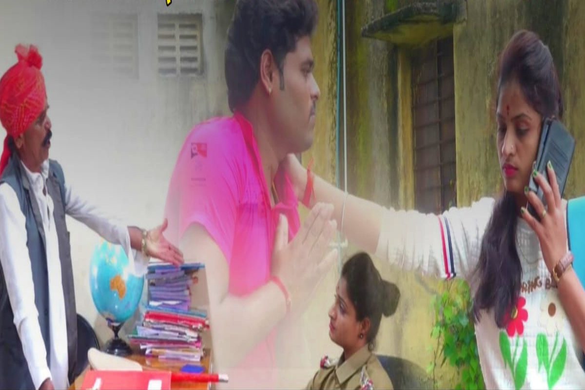 भाऊजी भोळा वेब सीरिजची YouTube वर धूम