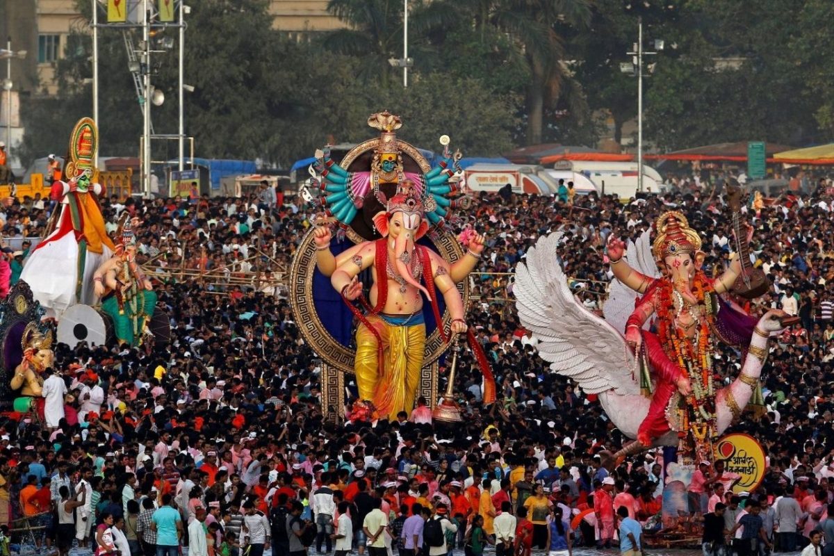 'कोरोना'नंतरचा गणेशोत्सव, मुंबईतल्या मंडळांना पाळाव्या लागणार या अटी, BMC कडून नियमावली जाहीर