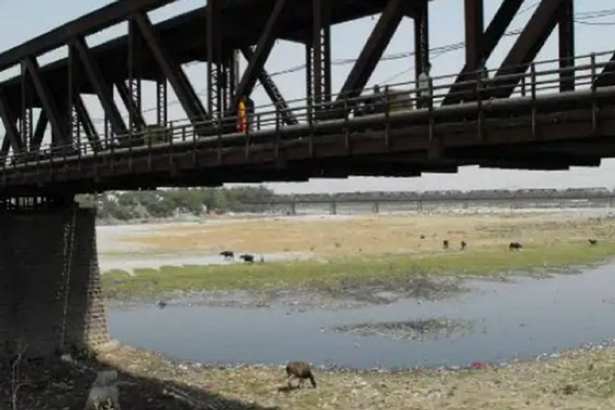 बायकोला संपवण्यासाठी नदीत ढकललं पण असा डाव फसला, नेमकं काय प्रकरण