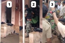 ठाणे : मध्यरात्री सर्वजण गाढ झोपेत अन् बिबट्या शिरला घरात; घरमालकामुळे वाचले... ठाणे : मध्यरात्री सर्वजण गाढ झोपेत अन् बिबट्या शिरला घरात; घरमालकामुळे वाचले...