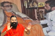 मुख्यमंत्री एकनाथ शिंदे हेच बाळासाहेब ठाकरेंचे खरे.. रामदेव बाबांकडून कौतुक