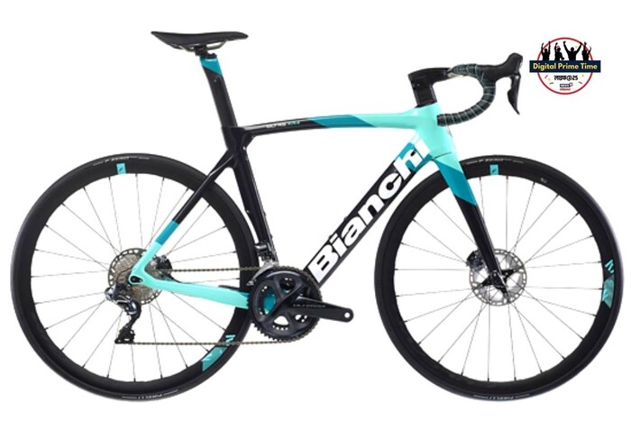 Bianchi हा ब्रॅंड रेसिंगसाठीच्या सायलससाठी खूप प्रसिद्ध आहे. फिटनेट बाइक आणि माऊंटन बाइकसाठी जबरदस्त ब्रॅंड आहे. पण 43000 पासून सायकली उपलब्ध आहेत.