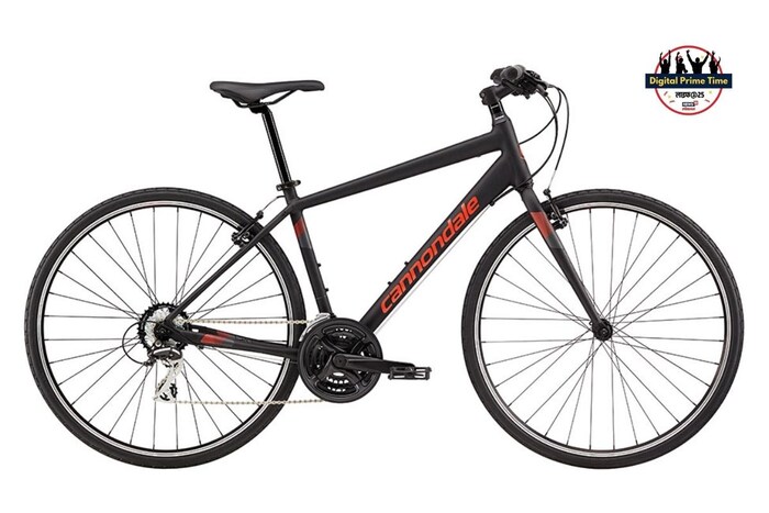 Cannondale हा ब्रॅंडदेखील सायकलमध्ये प्रसिद्ध आहे. 23000 पासून सायकल उपलब्ध आहेत. 