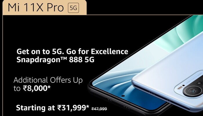 या Mi फोनमध्ये 6.67-इंचाचा FHD + डिस्प्ले सपोर्ट असून 1080×2400 पिक्सेल रिझोल्यूशन उपलब्ध आहे. त्याचा डिस्प्ले स्क्रॅच प्रतिरोधक आहे, जो कॉर्निंग गोरिल्ला ग्लास संरक्षणासह येतो. या फोनची सर्वात महत्वाची गोष्ट म्हणजे 108 मेगापिक्सेल कॅमेरा आहे.