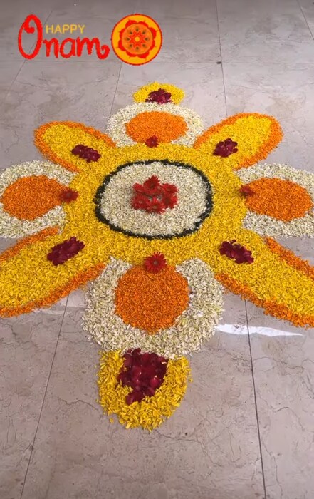  हा सण तब्बल १० दिवस साजरा केला जातो. या सणाचा दहावा दिवस फारच खास असतो. त्याला 'थिरुवोनम' असं म्हटलं जातं. 
