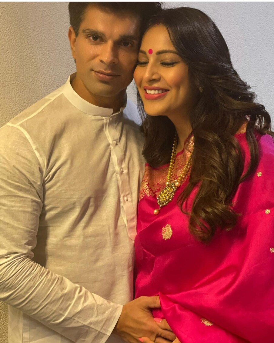 बिपाशाने नुकतंच इन्स्टाग्राम अकाउंटवर फोटो आणि व्हिडीओ शेअर करत आपल्या बेबी शॉवरची झलक दाखवली आहे. 