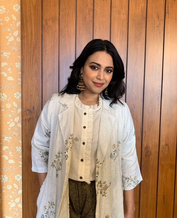 अभिनेत्री सतत सोशल मीडियावर आपल्या वक्तव्यांमुळे चर्चेत असते.आजही असंच काहीसं झालं आहे. 
