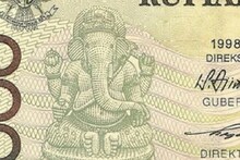 मुस्लीम देश असलेल्या इंडोनेशियाच्या चलनावर गणपतीचे चित्र का? कारण आहे खूपच विशेष