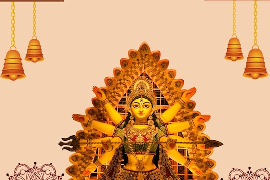 Navratri 2022: नवरात्रीत दिशेशी संबंधित या चुका करू नका, पूजा करताना हे नियम पाळा