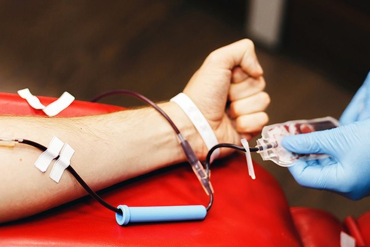 Blood Donation: मदतच नव्हे तर रक्तदान आपल्या आरोग्यासाठीही उत्तम, जाणून घ्या 5 मोठे फायदे