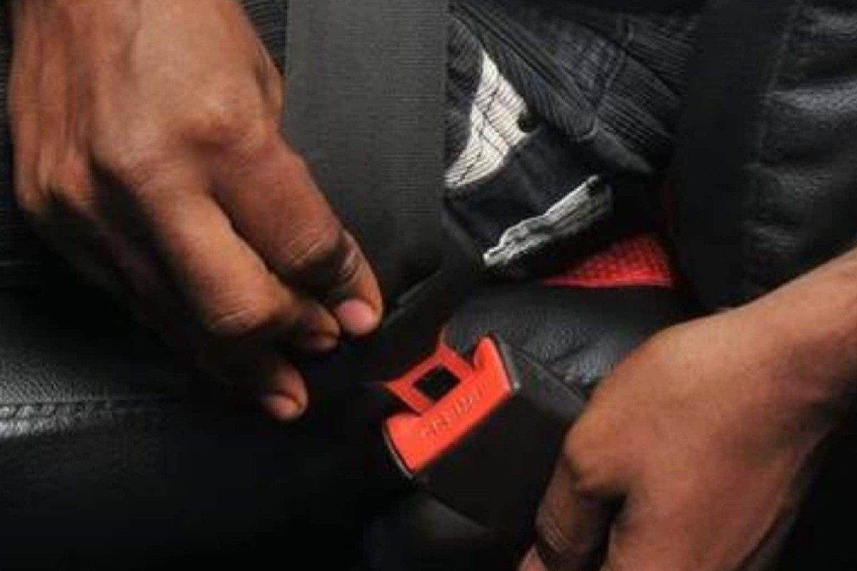 सीट बेल्ट