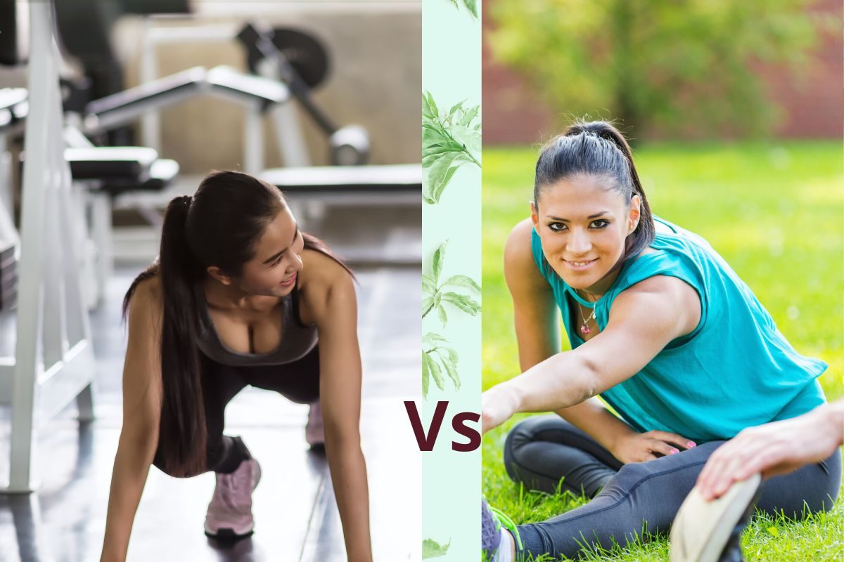 व्यायामासाठी जिममध्ये जावं कि पार्क ठरेल फायदेशीर? या महत्त्वाच्या टिप्स जाणून घ्या