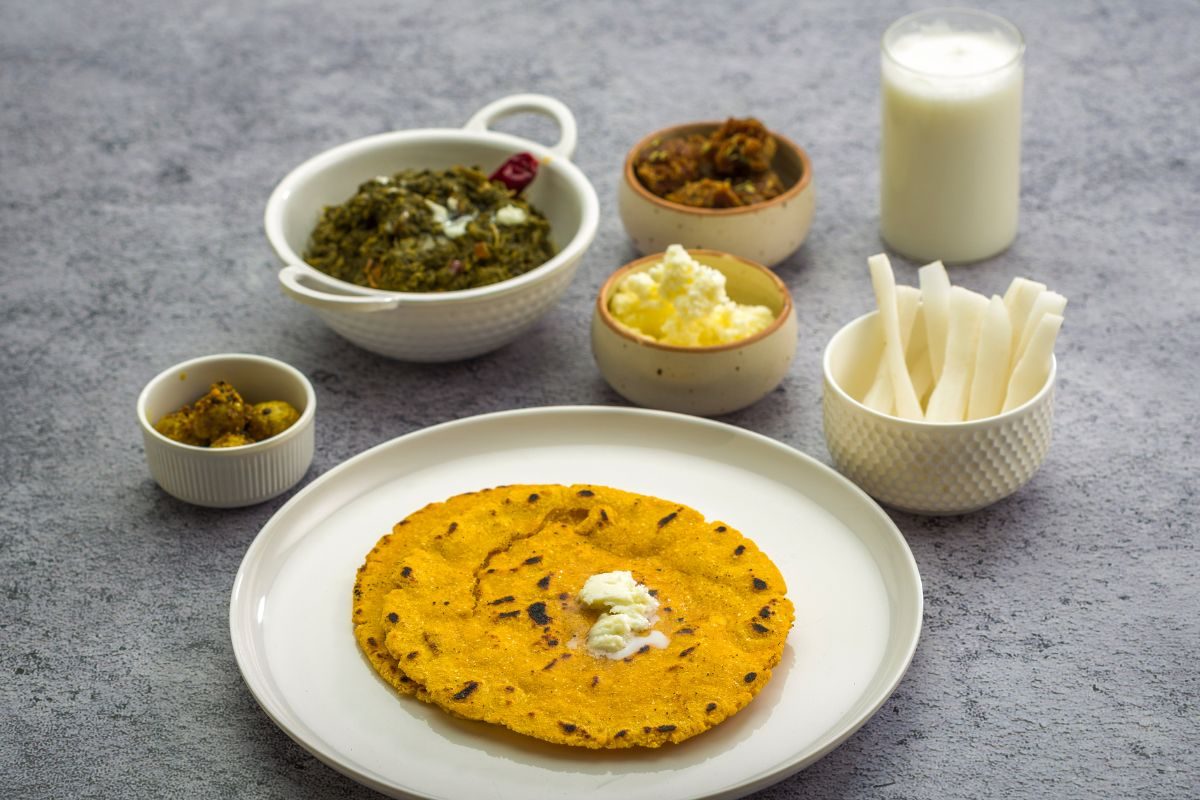 Corn Bread For Diabetics: डायबेटिस असणाऱ्यांना मक्याची भाकरी फायदेशीर ठरू शकते का?