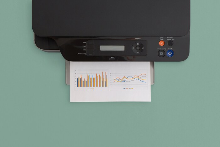 ​HP Ink Tank 319 Colour Printer: हा प्रिंटर 11,699 रुपयांना उपलब्ध करून दिला जात आहे. यावर ग्राहकांना 2,672 रुपयांची सूट दिली जात आहे. यात स्कॅन, कॉपी आणि प्रिंट फंक्शन्स आहेत. जेव्हा टँक भरला जातो, तेव्हा तो सुमारे 15,000 ब्लॅक आणि 8000 रंगीत फोटो प्रिंट करू शकतो. यात वाय-फाय कनेक्टिव्हिटीचा पर्याय आहे. (प्रतिकात्मक चित्र)