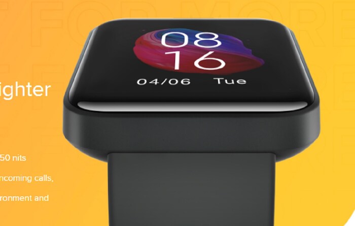 Redmi Watch 2 Lite: हे स्मार्टवॉच अमेझॉन सेलमध्ये 4,999 मध्ये उपलब्ध केलं जात आहे. यावर ग्राहकांना 3,000 रुपयांची सूट मिळणार आहे. या स्मार्टवॉमध्ये युजर्ससाठी 3.94cm HD डिस्प्ले आहे आणि तो SpO2 मॉनिटर, हृदय गती मॉनिटर आणि स्लीप ट्रॅकिंग फीचर्ससह येतो. यामध्ये ग्राहकांना जवळपास 100 वॉच फेस मिळतात. (प्रतिकात्मक चित्र)