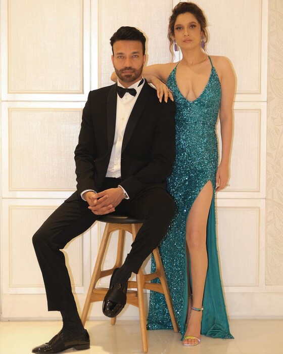 दोघेही हॉट कपल म्हणून ओळखले जातात. अनेकवेळा ते कपल गोल्सही देताना दिसतात. 