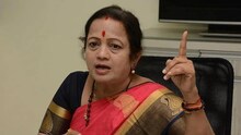 किशोरी पेडणेकर म्हणतात शिवतीर्थावर जमलेल्या माझ्या… हाच आवाज घुमणार