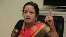 किशोरी पेडणेकर म्हणतात शिवतीर्थावर जमलेल्या माझ्या… हाच आवाज घुमणार किशोरी पेडणेकर म्हणतात शिवतीर्थावर जमलेल्या माझ्या… हाच आवाज घुमणार