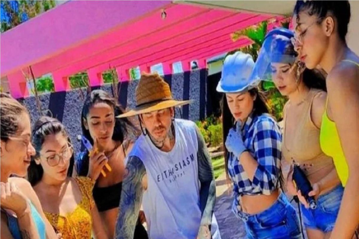 8 बायका, एकाचवेळी केली अशी डिमांड; एकट्याने पूर्ण करता करता नवऱ्याला फुटला घाम