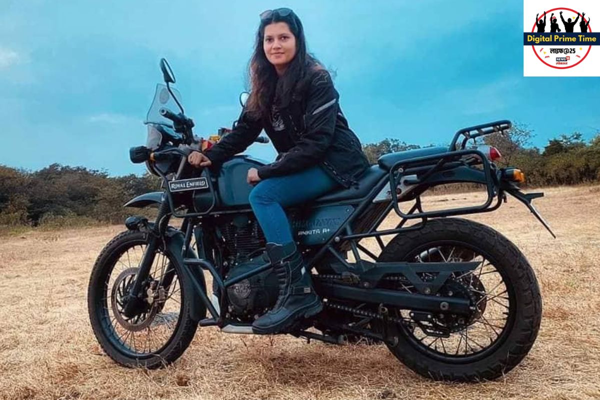 माझा एक चुकीचा निर्णय अन् 8 बाईक रायडर्सचा जीव धोक्यात! तरुणीचा अंगावर काटा आणणारा अनुभव