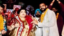 देवीच्या जागणारासाठी विकली 3 एकर जमीन, मग घडलं असं काही की बोलवावे लागले पोलीस देवीच्या जागणारासाठी विकली 3 एकर जमीन, मग घडलं असं काही की बोलवावे लागले पोलीस