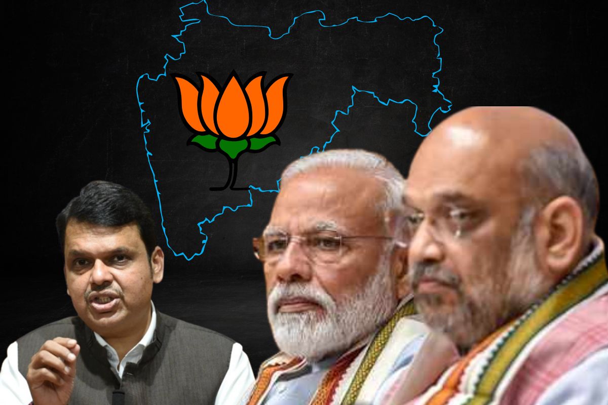 BJP Mission Maharashtra