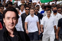 राहुल गांधी यांच्या 'भारत जोडो यात्रे'ला थेट हॉलीवूडमधून पाठिंबा!
