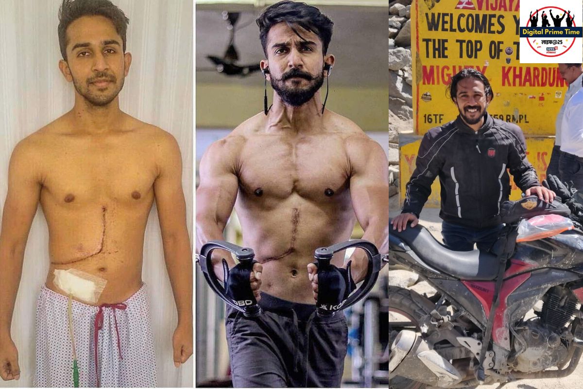 लिव्हर दान केल्याने डॉक्टरने जे करू नको सांगितलं, त्यातच पठ्ठ्याने रेकॉर्ड केला