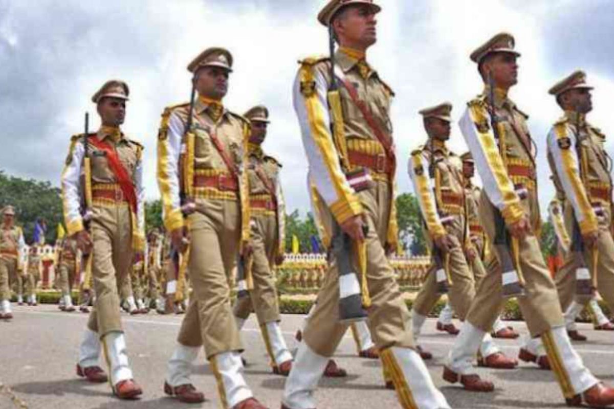 CISF मध्ये सरकारी नोकरी