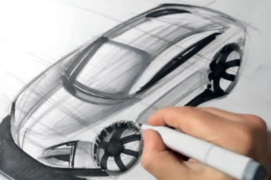 Car डिझाईन करणंही शिका
