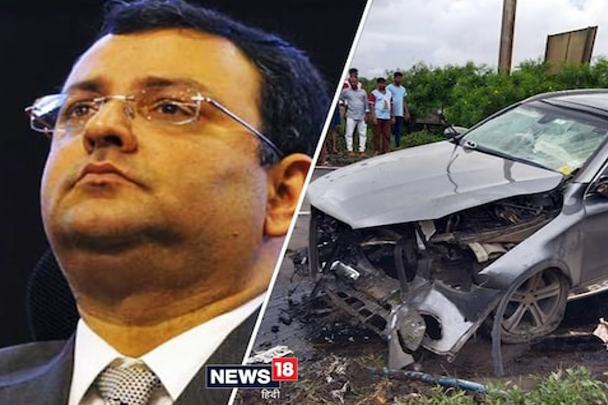 Cyrus Mistry Accident