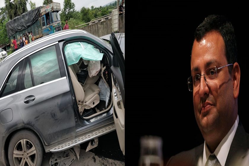 Cyrus Mistry accident