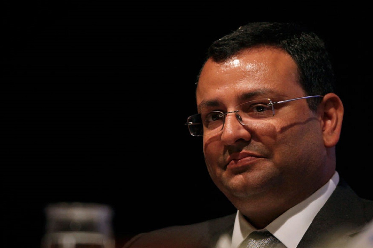 Cyrus Mistry