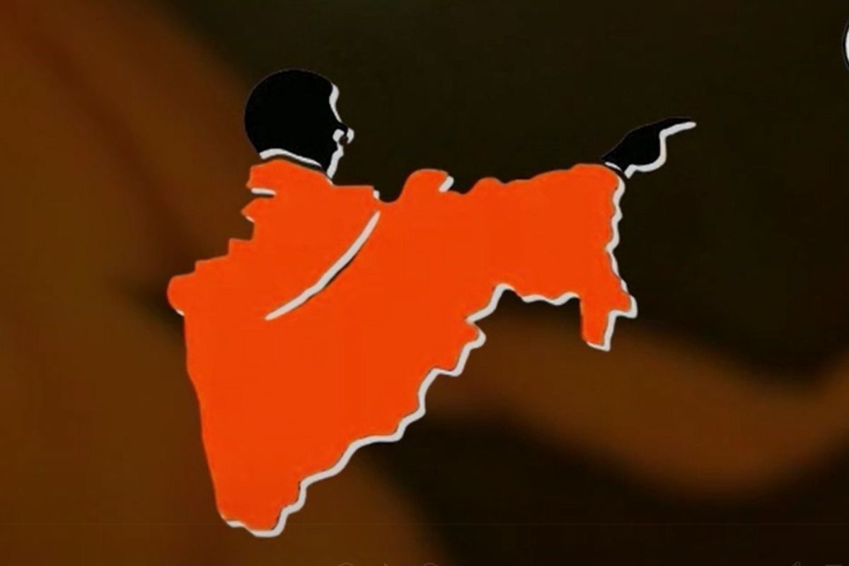 दसरा मेळाव्याआधी शिंदेंचा दुसरा टिझर, यावेळी बाळासाहेबांचं ते भाषणच टाकलं, VIDEO