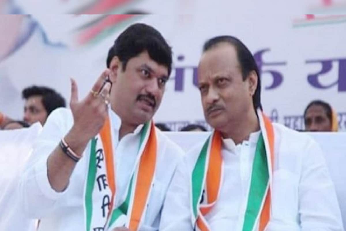 Ajit Pawar Dhananjay Munde