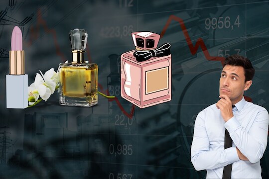 अर्थव्यवस्थेत मंदी येणार की संधी? हे लिपस्टिक, फाउंडेशन, परफ्यूम कसं ठरवतं?
